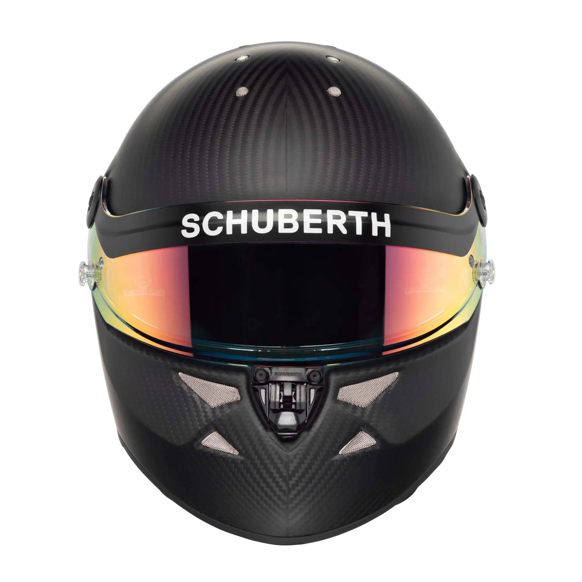 Schuberth SK1 Carbon Evo Karting Helmet - FIA CMR-2016