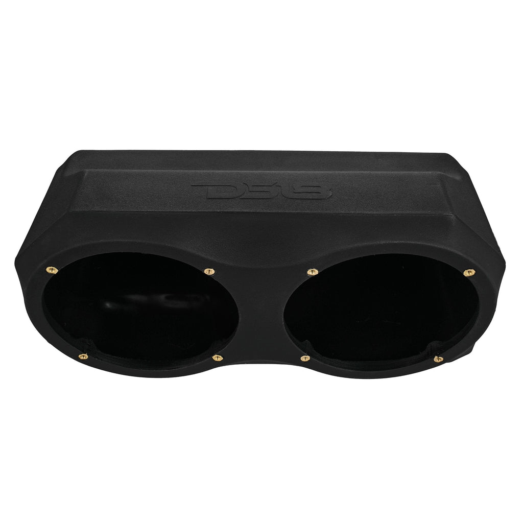 Polaris Slingshot Under Dash Empty Enclosure fits 2 x 6.5" Subwoofers | 2020 - Current