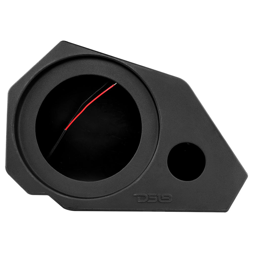 Polaris Slingshot Side Panel Empty Enclosure fits 2 x 6.5" Speakers & 2 x 1.7” Tweeters | 2015 - 2019