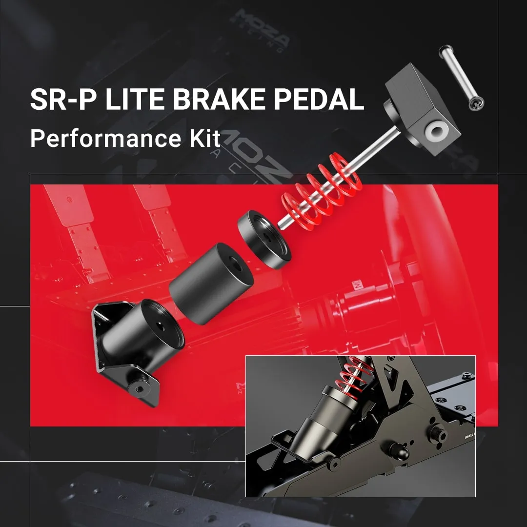 MOZA Performance Kit for R5 Bundle