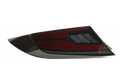 OLM Raiden LED Taillights (Smoke Lens/Red Bar) - 2022+ GR86 / BRZ