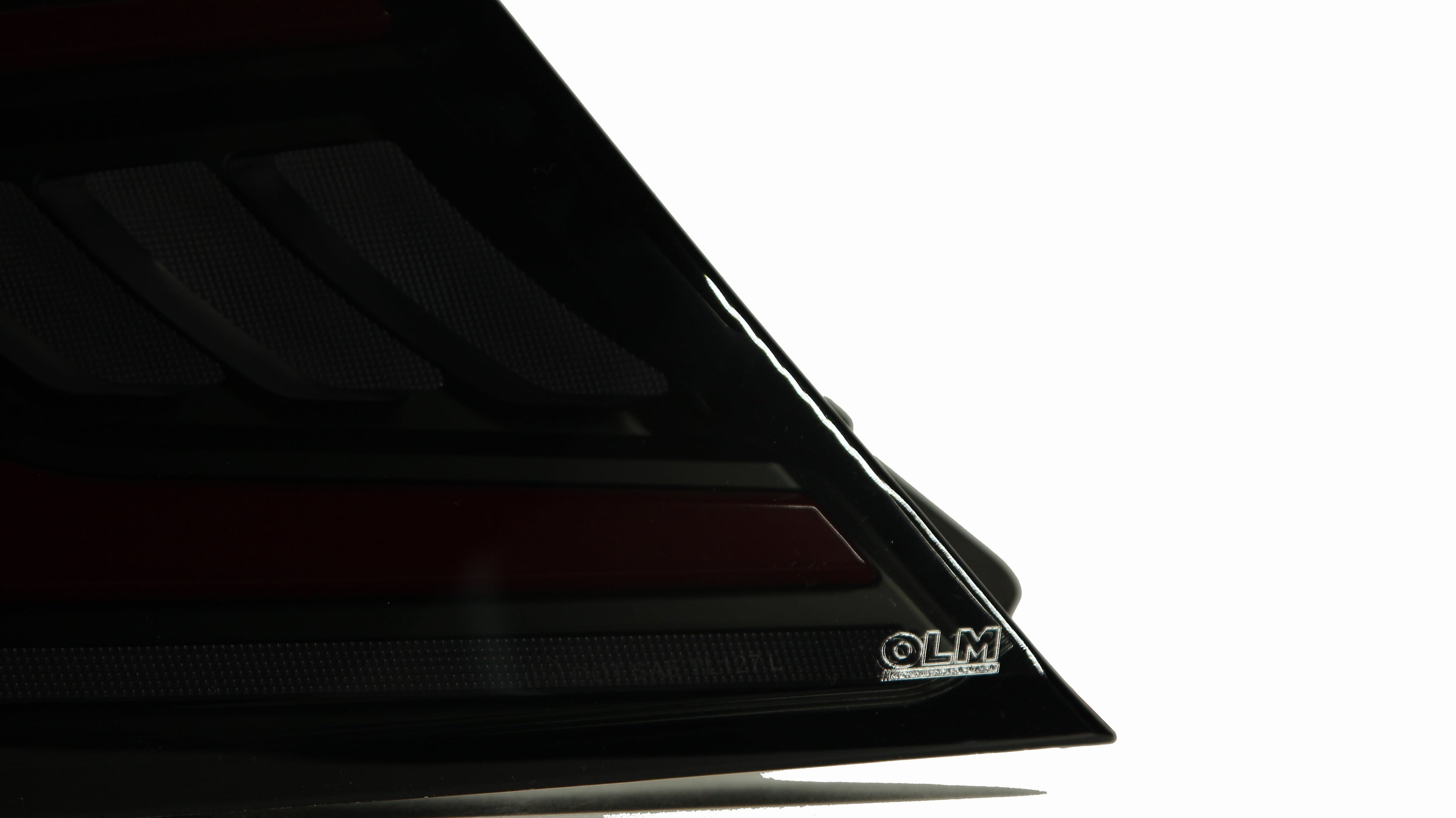 OLM Raiden LED Taillights (Smoke Lens/Red Bar) - 2022+ GR86 / BRZ