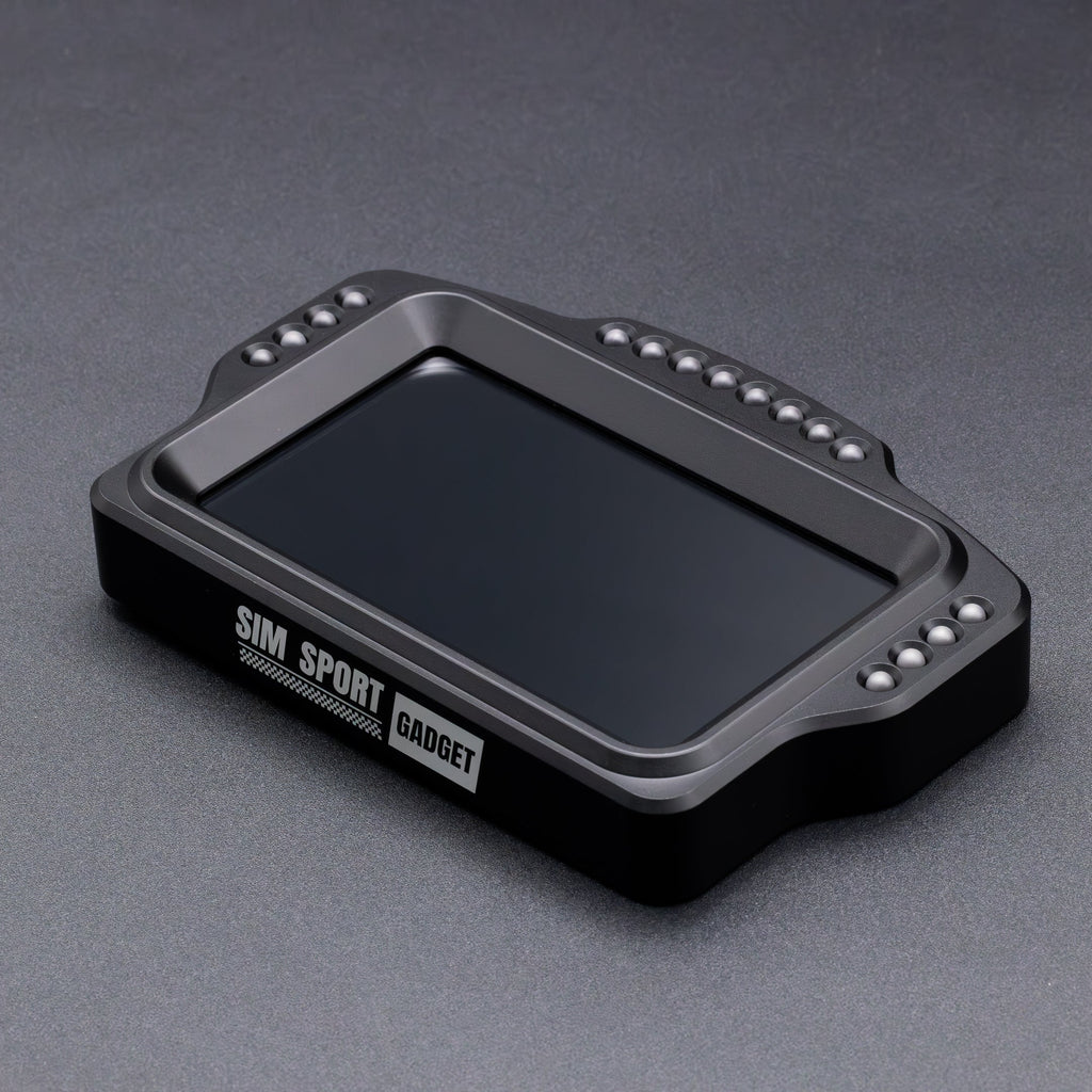 SSG Dashboard Display DV-5