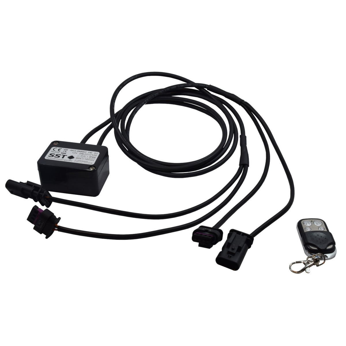 SST Exhaust Valve Controller BMW All XM models & X 50/M60 models
