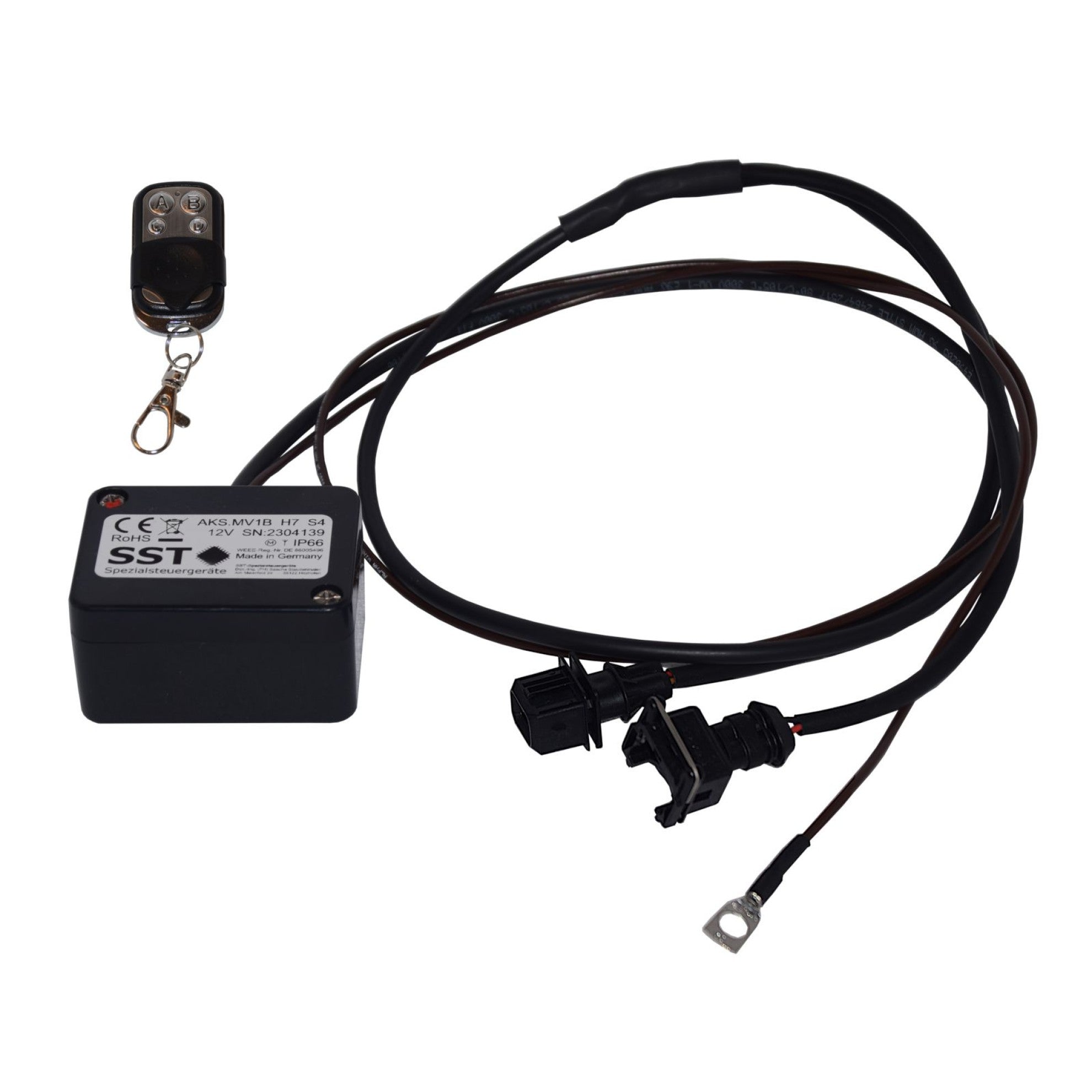 SST Exhaust Valve Controller BMW X5 / Toyota Supra