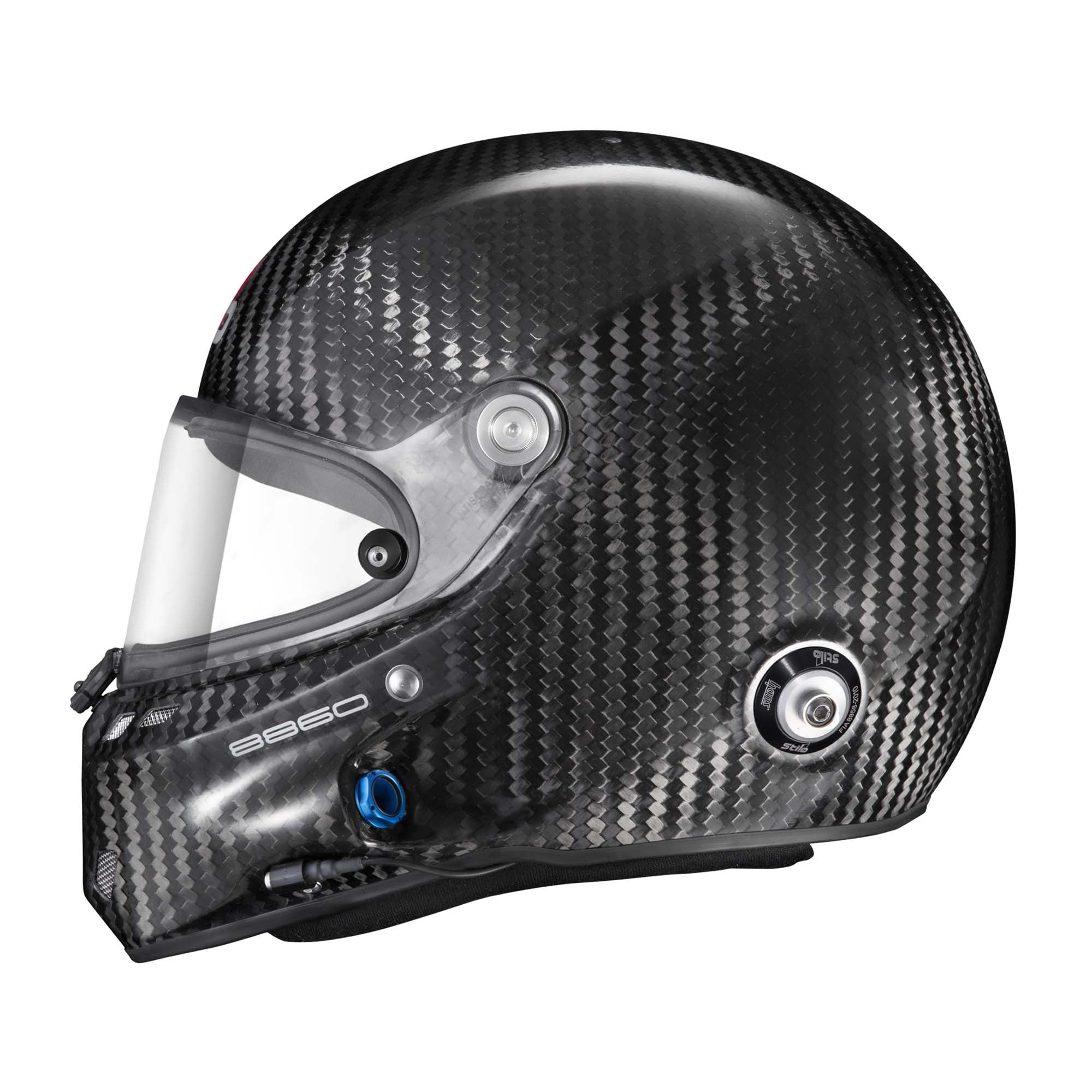 Stilo ST6 GT Carbon FIA8860-2018 Helmet