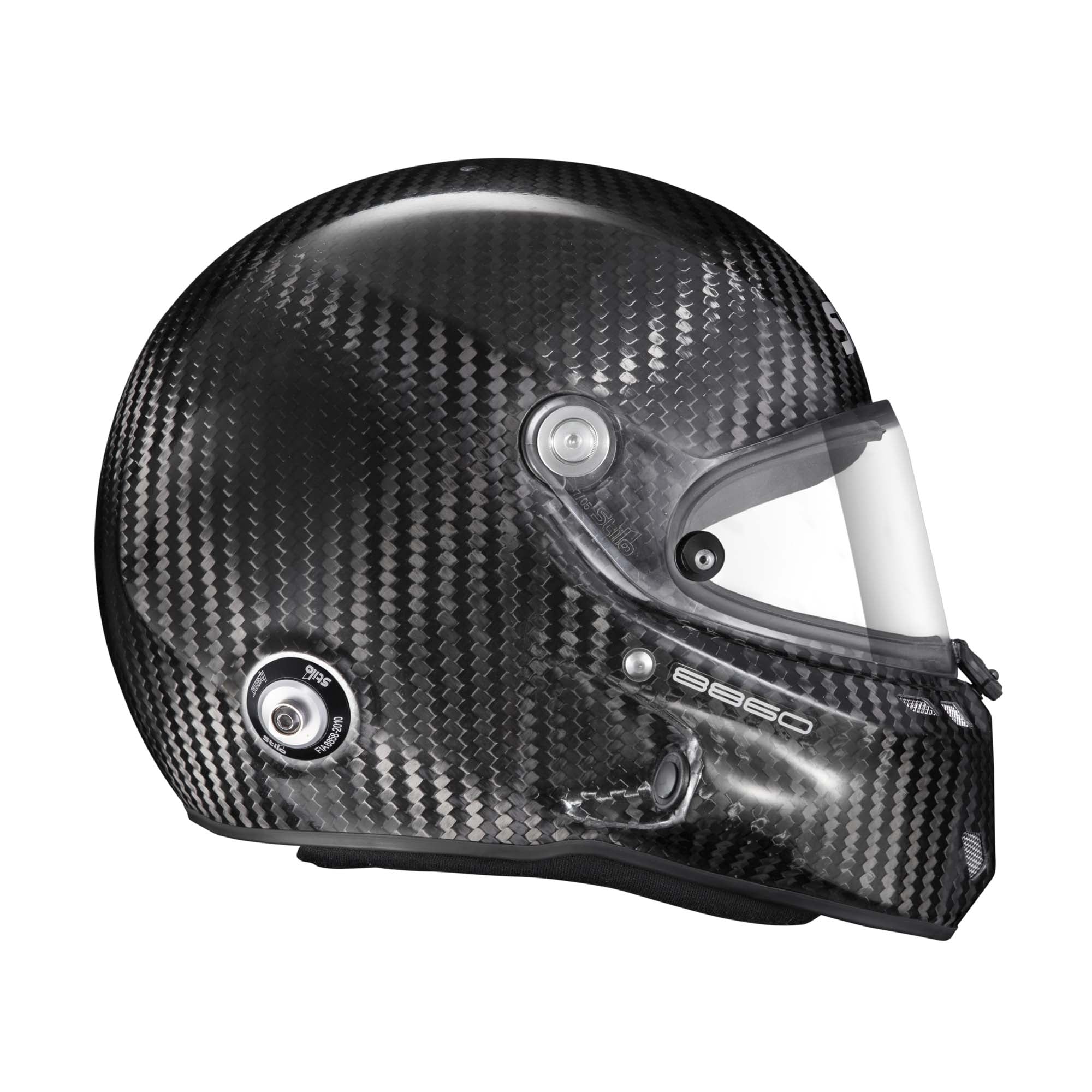 Stilo ST6 GT Carbon FIA8860-2018 Helmet