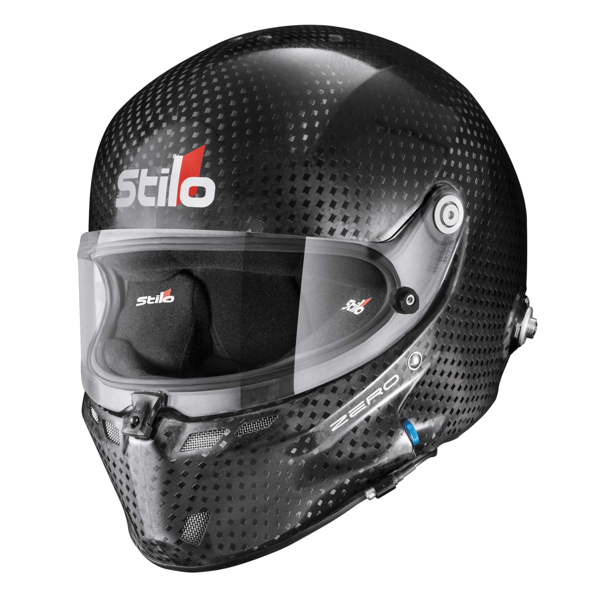 Stilo ST6 GT Zero FIA8860-2018 Helmet