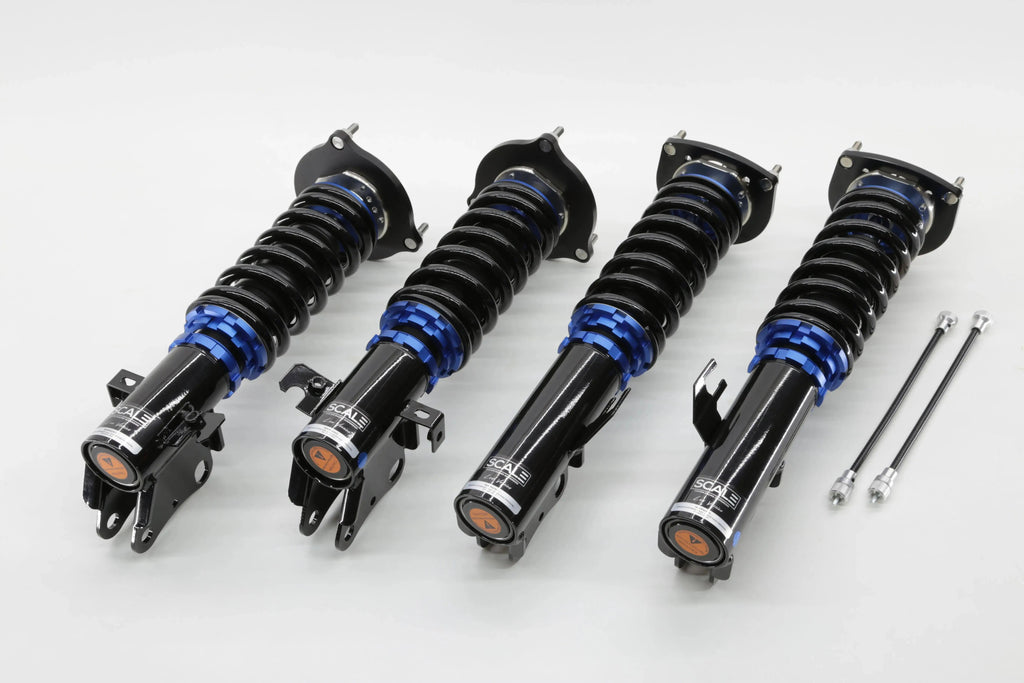 Subaru Legacy 89-93 Innovative Series Coilover