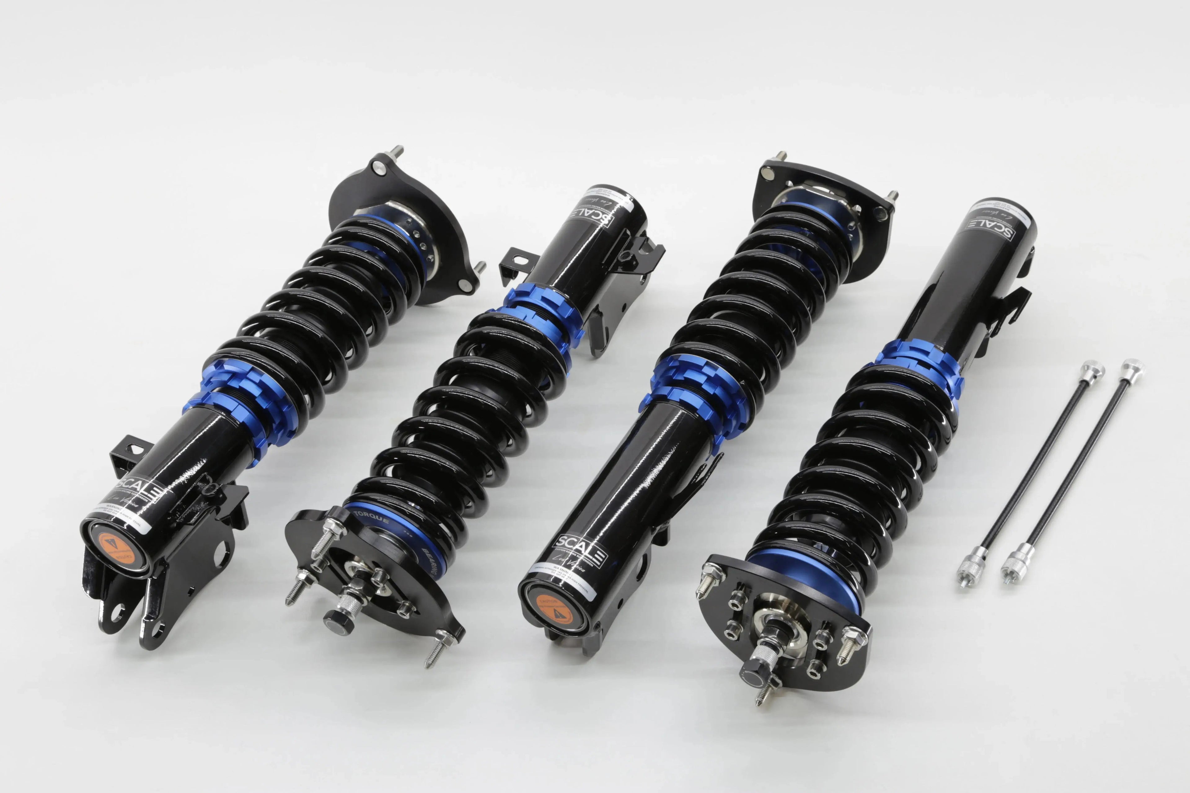 Subaru Legacy 93-99 Innovative Series Coilover