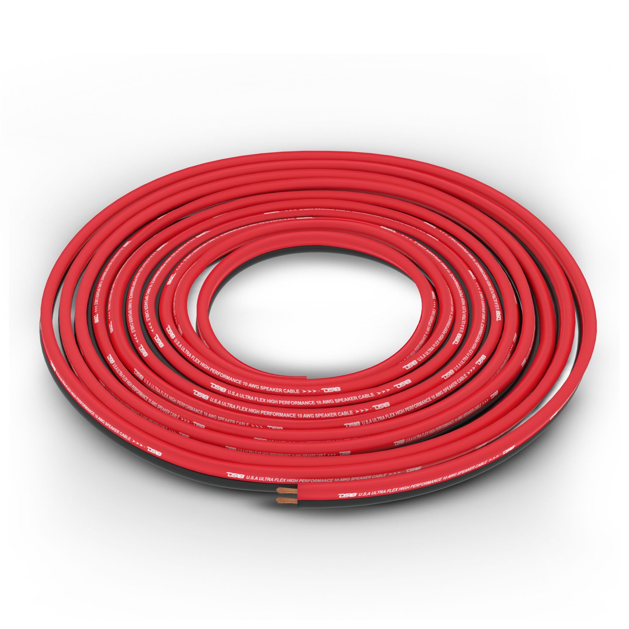 12-GA Ultra Flex CCA Speaker Wire 100 Ft
