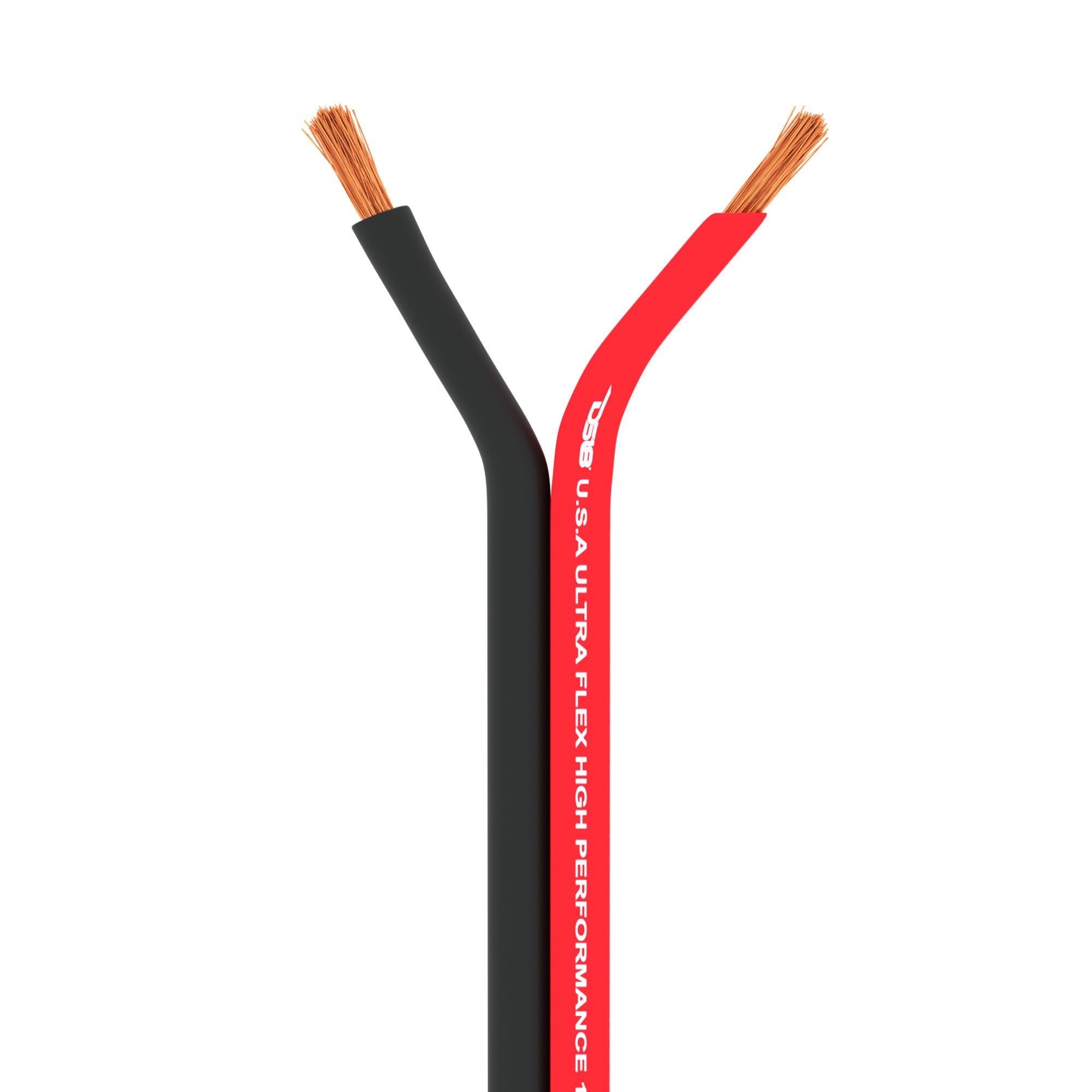 18-GA Ultra Flex CCA Speaker Wire 100 Ft