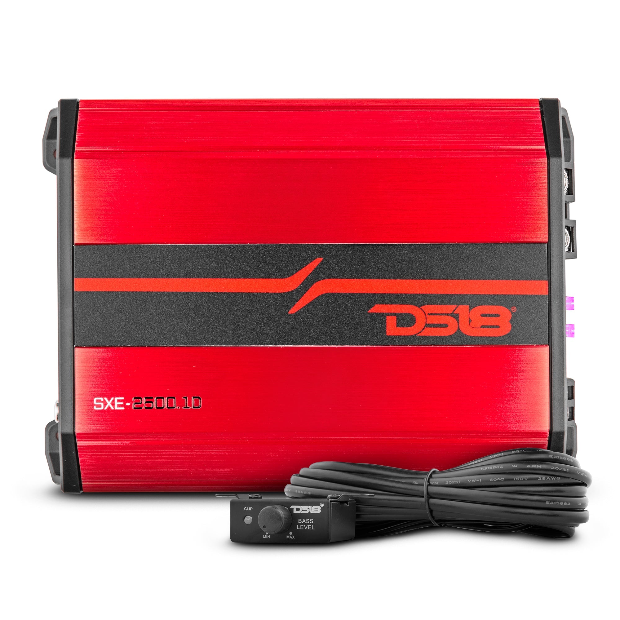 SXE Class D 1-Channel Amplifier 800 Watts Rms @ 1-Ohm