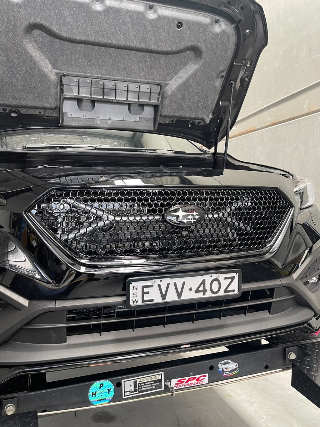 JDMuscle [22-25 WRX] Front Member Brace