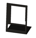 Dual Desktop stand for RSG GTN750 & GFC700
