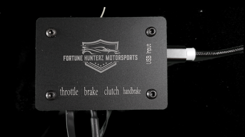 FHM Pro Pedal Bundle