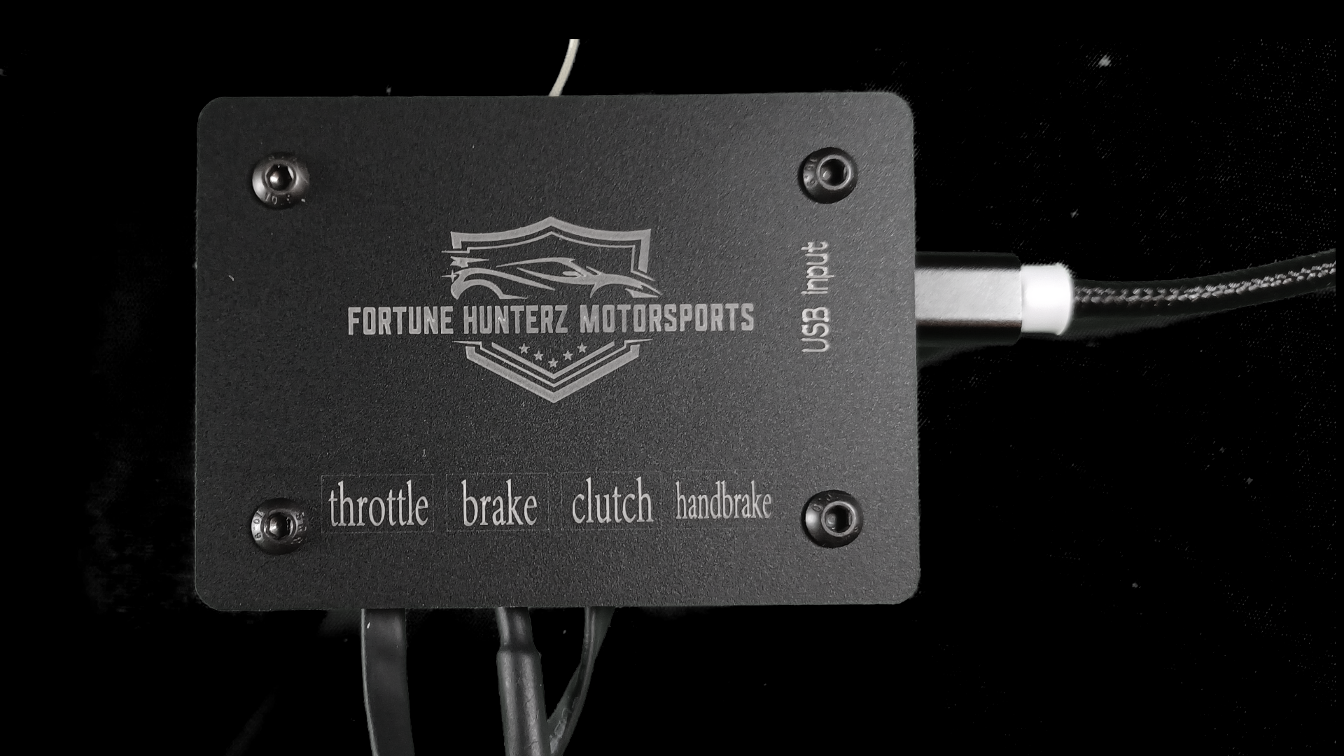 FHM Pro Pedal Bundle