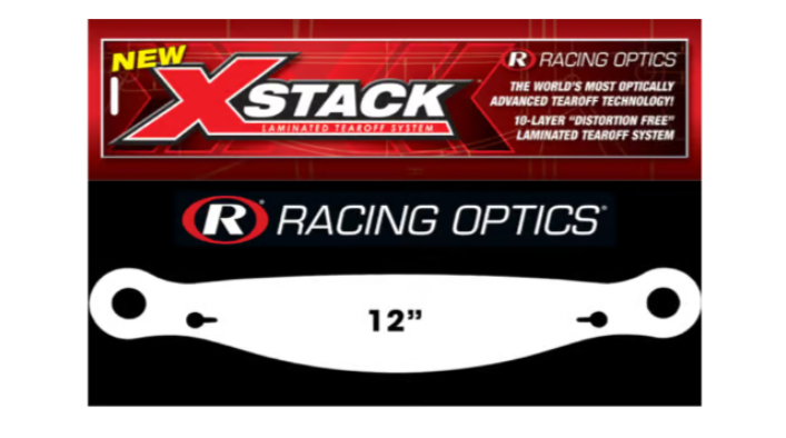 St5 Panel Racing Optics Xstack Tear Offs - Stilo ST5, w/o Zylon Panel – Fortune ...