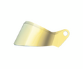 Stilo ST6 Short Mirror Yellow Dark Smoke Visor