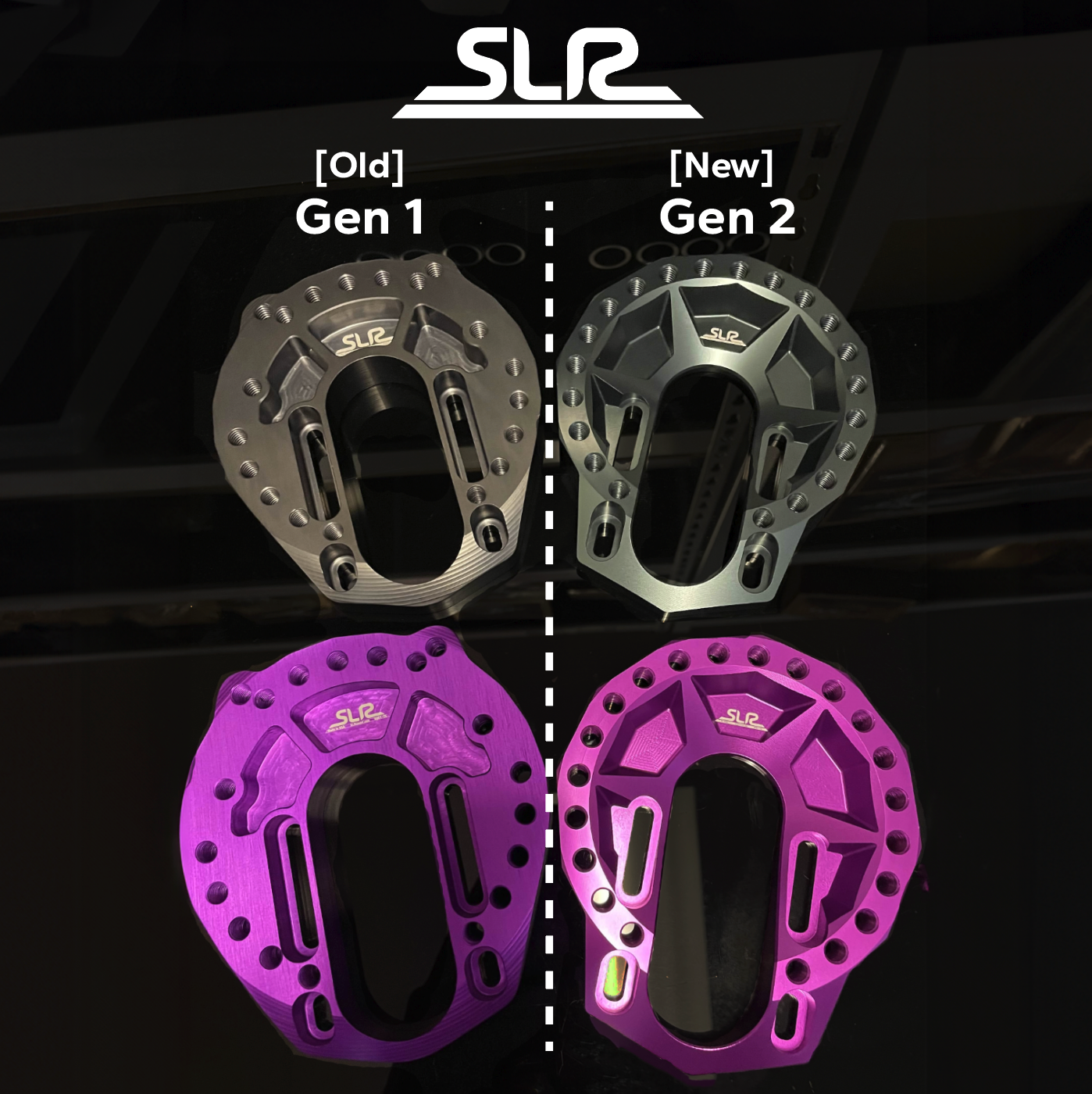 E88 BMW Extended Camber Plates