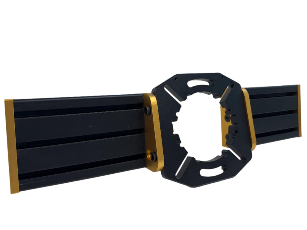 Focus Wheel Base Front Mount (Simucube, Fanatec, Simagic, VRS)