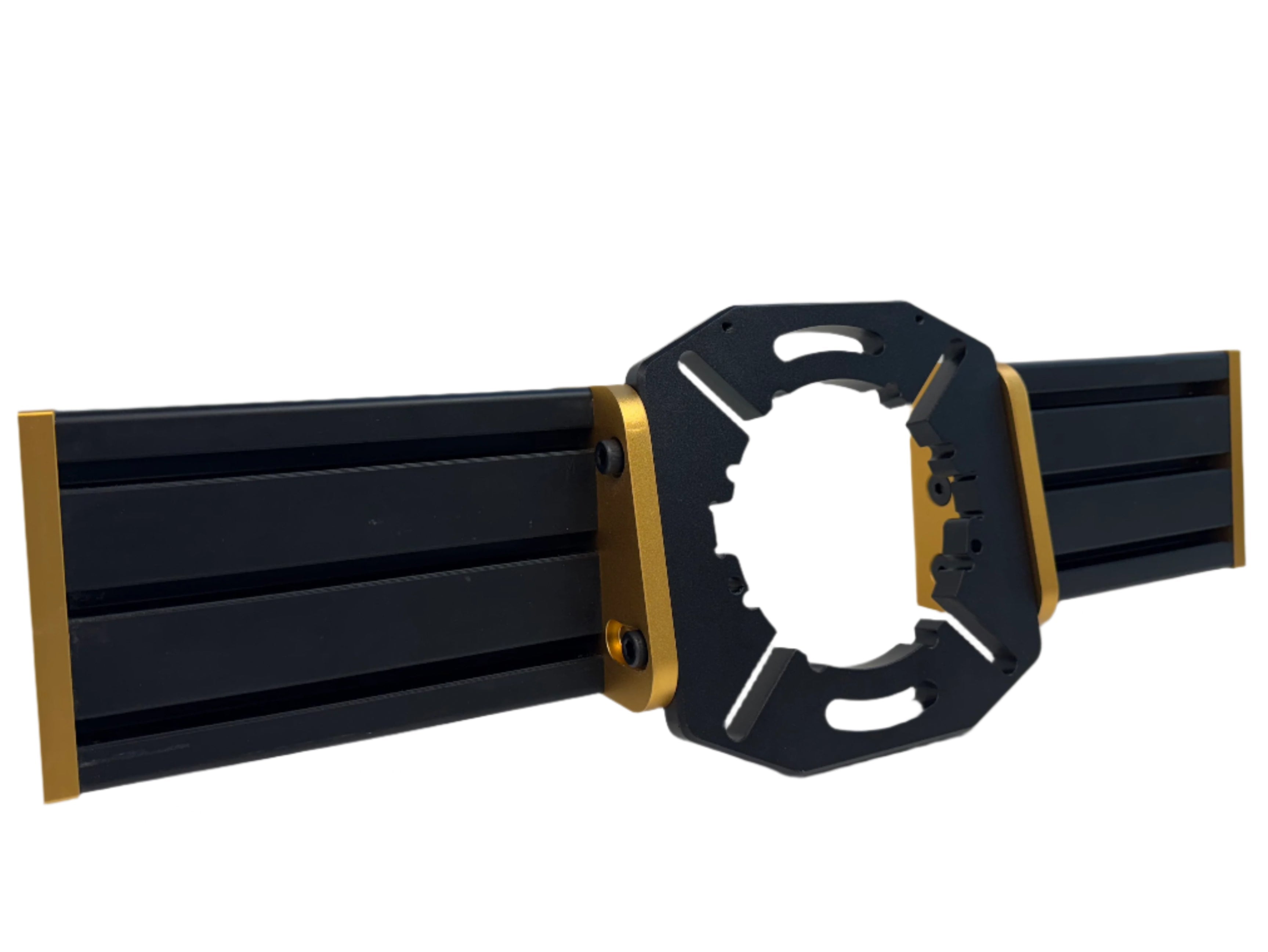 Focus Wheel Base Front Mount (Simucube, Fanatec, Simagic, VRS)
