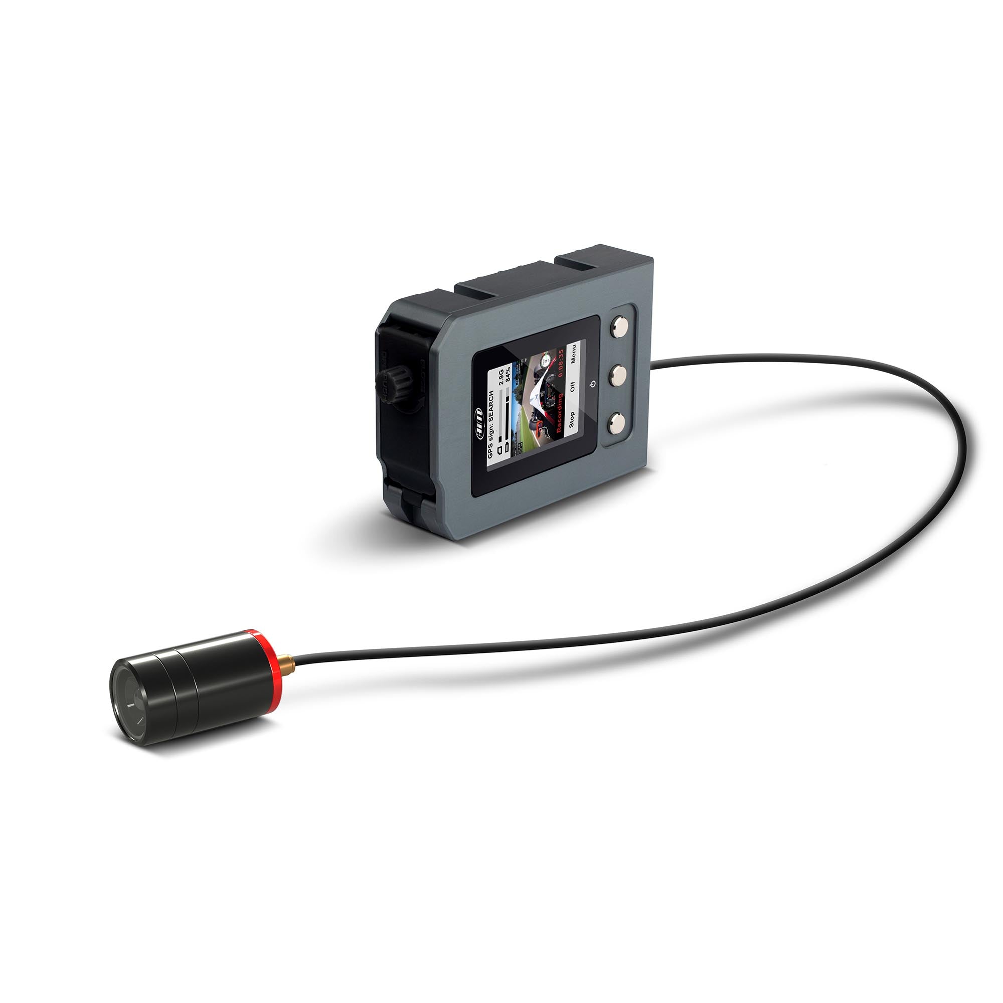 AIM SmartyCam 3 GP Video Camera - Narrow Angle, 2m CAN