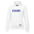 Sparco Original Ladies Hooded Sweatshirt