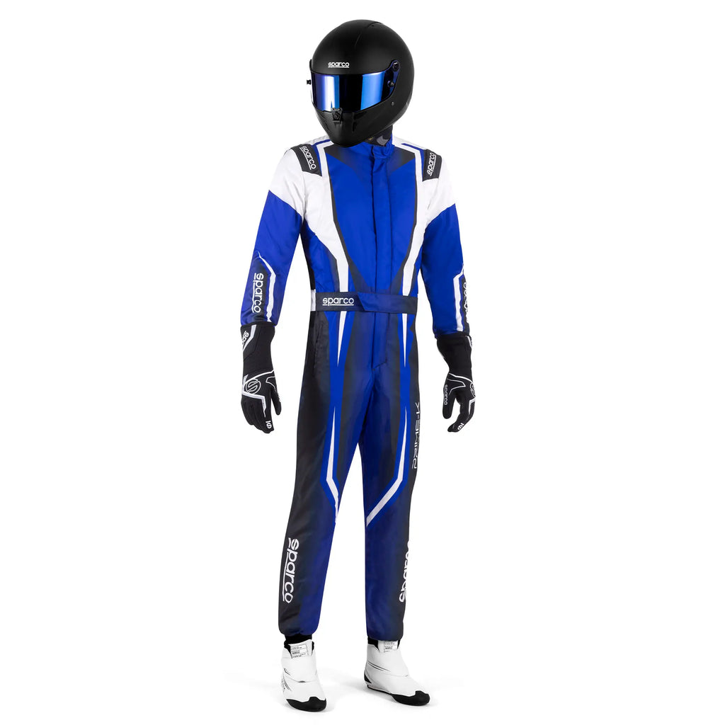 Sparco Prime K Advanced Kart Racing Suit