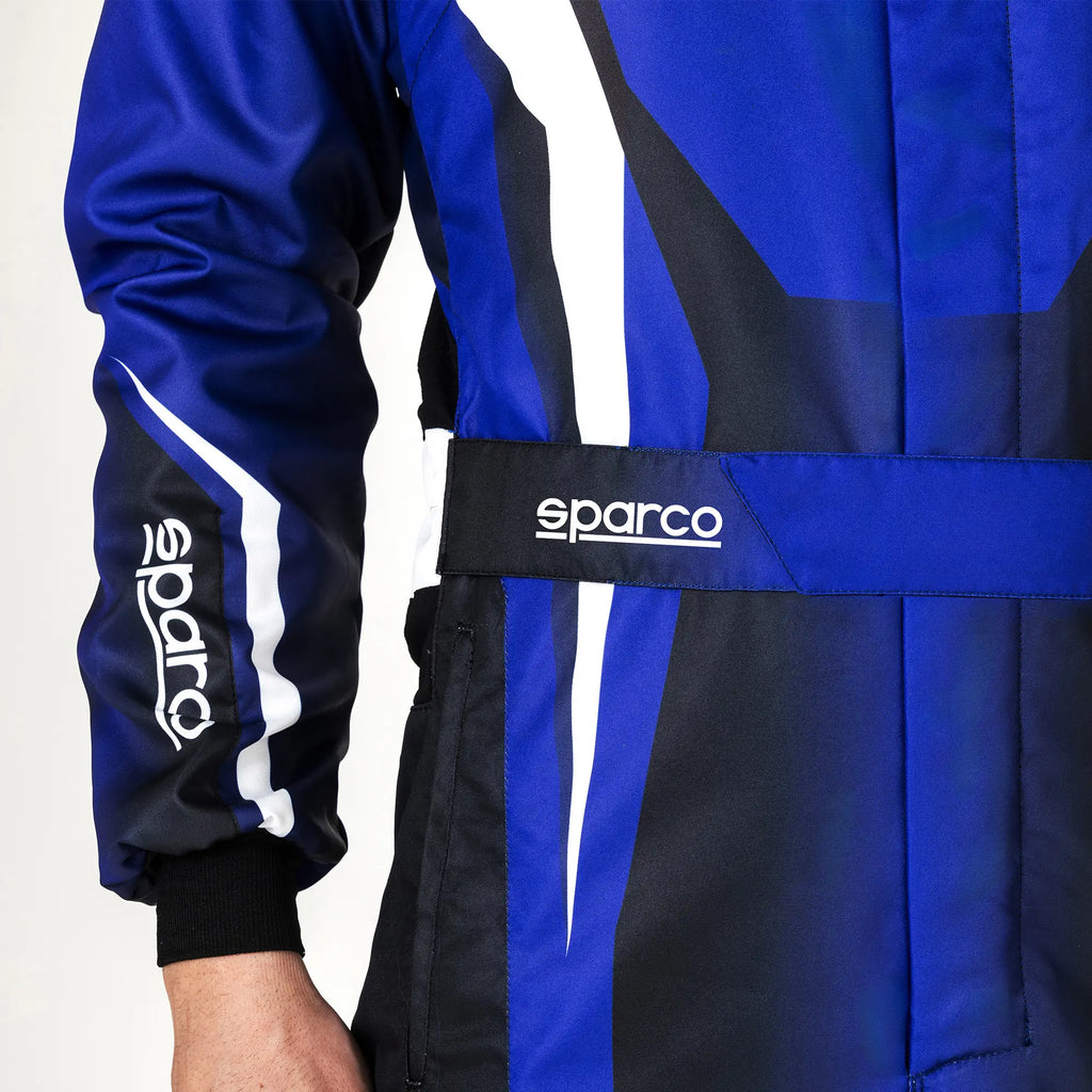 Sparco Prime K Advanced Kart Racing Suit