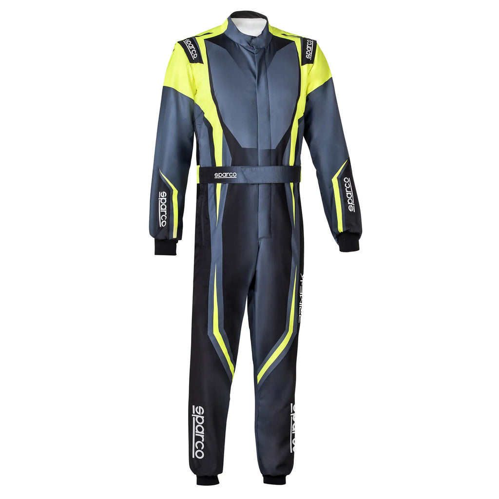 Sparco Prime K Advanced Kart Racing Suit