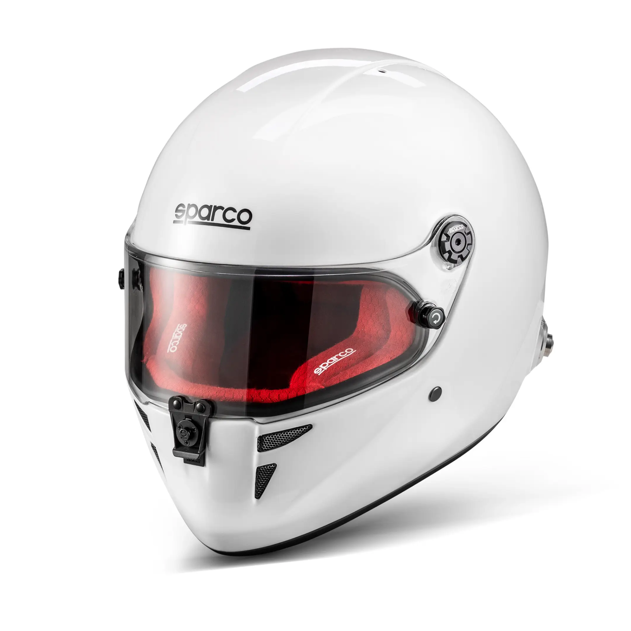 Sparco Stealth RF Racing Helmet - SA2025 / FIA8859
