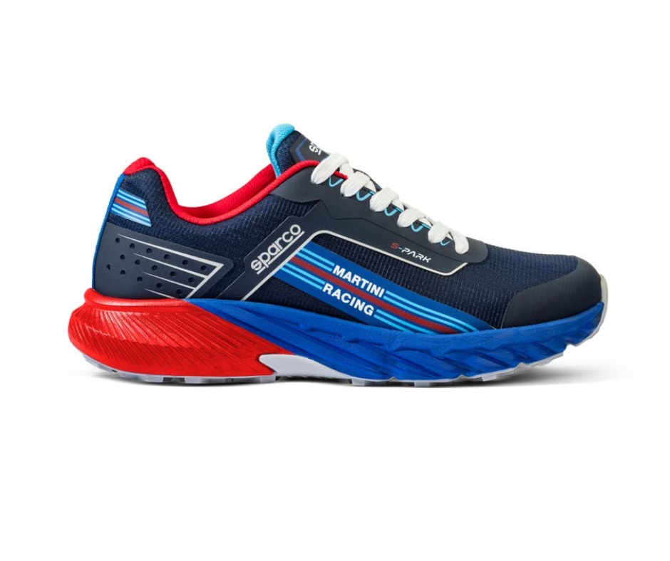 Sparco Martini S-Park Work Shoes