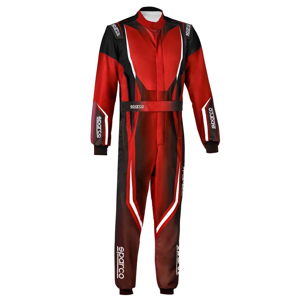 Sparco Prime K Advanced Youth Kart Racing Suit