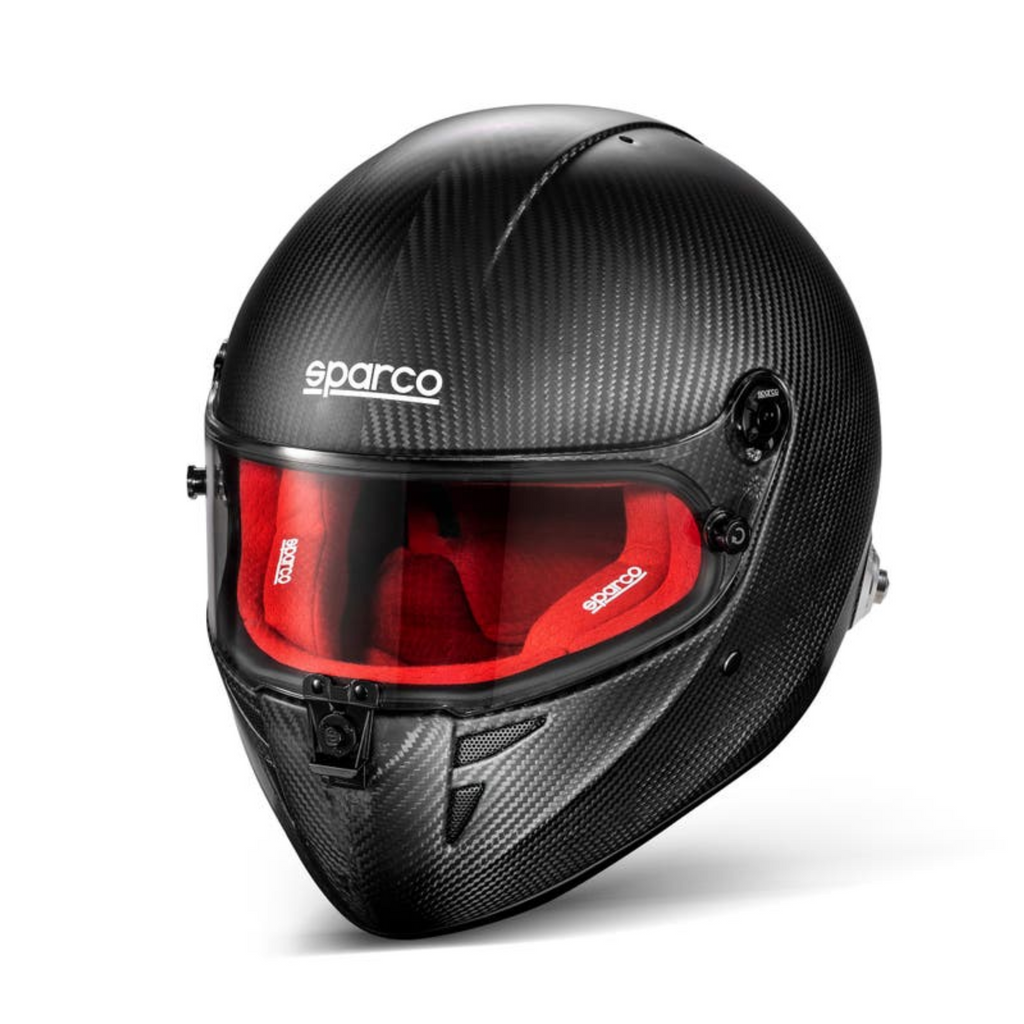 Sparco Stealth RF Carbon Racing Helmet - SA2025 / FIA8859