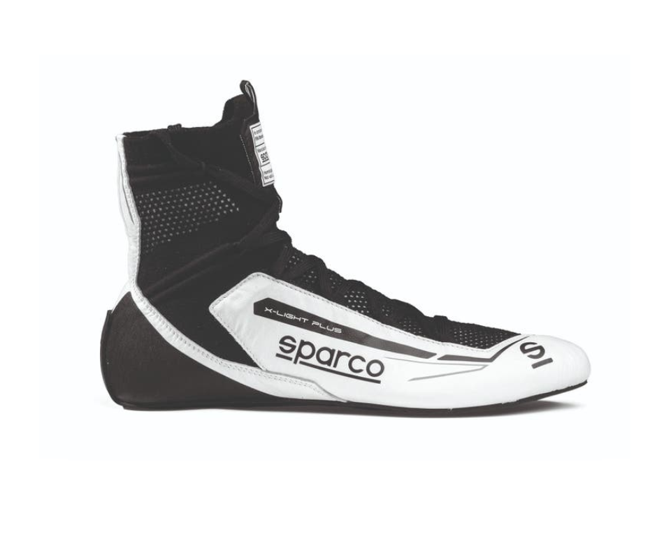 Sparco X-Light Plus Racing Shoes