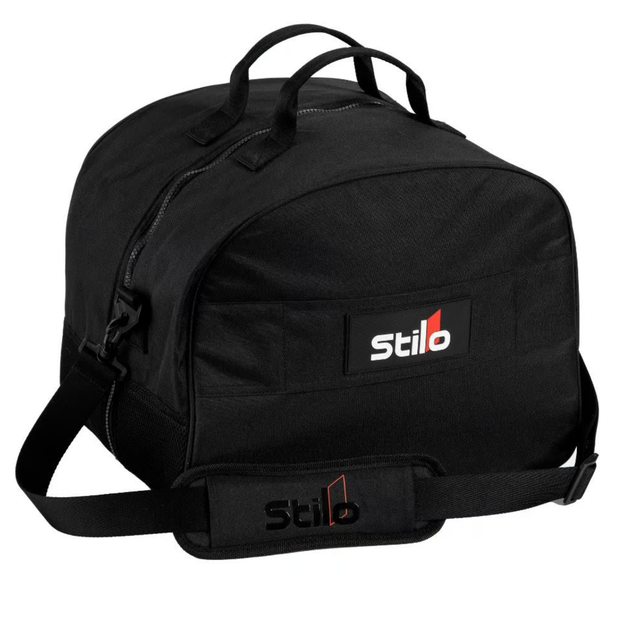 Stilo Helmet & Hans Bag