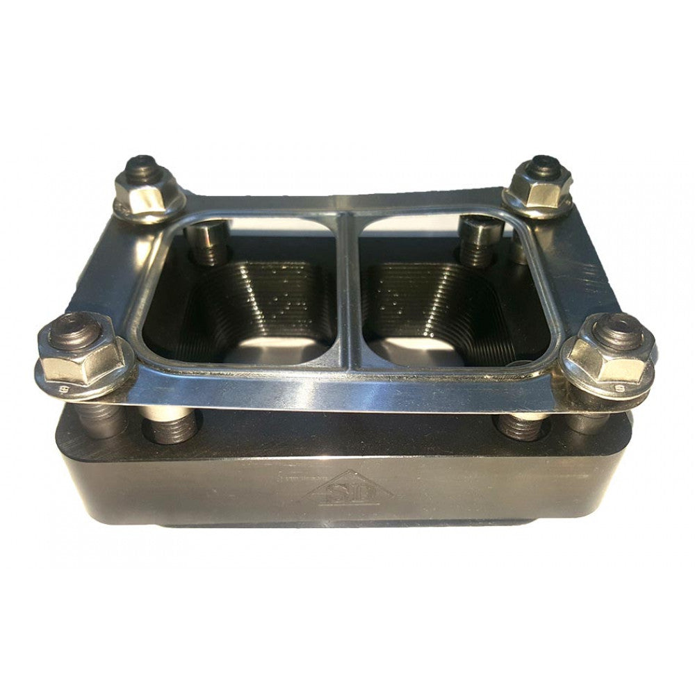 T4 Manifold to T6 Turbo Adapter Kit