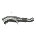 TCM B58 Gen3 5" Race Downpipe BMW 240i/340i/440i/X3 G Chassis B58Tu2