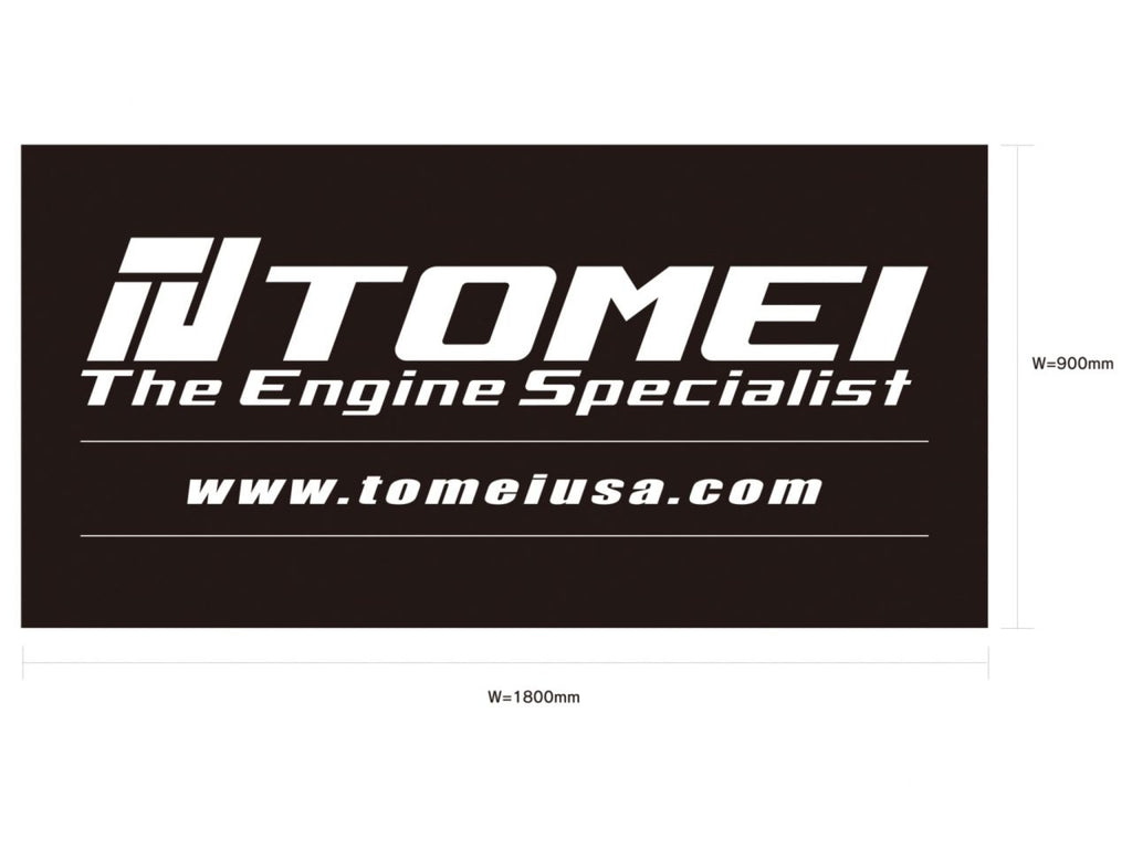 Tomei Banner Engine Specialist