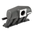 Intake manifold for 8th gen Honda Civic SI (K20 engine) - 8 injectors - Without holes - Black