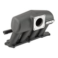 Intake manifold for 8th gen Honda Civic SI (K20 engine) - 8 injectors - Mustang throttle - Black