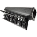 93-02 Supra 2JZ GTE intake manifold - 12 Injectors - Black