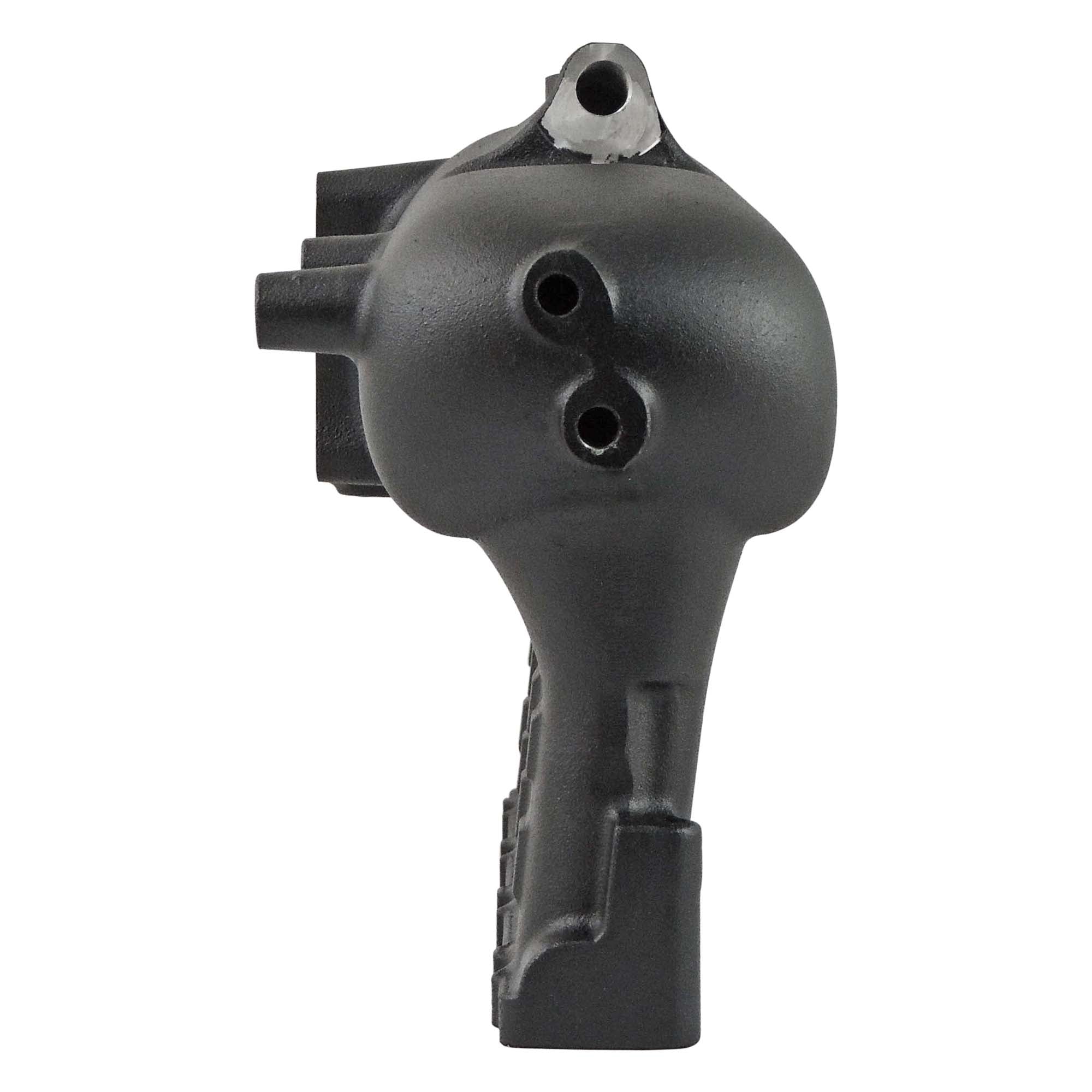 VW AUDI 2.0T FSI / 2.0 TSI aluminum intake manifold - Black