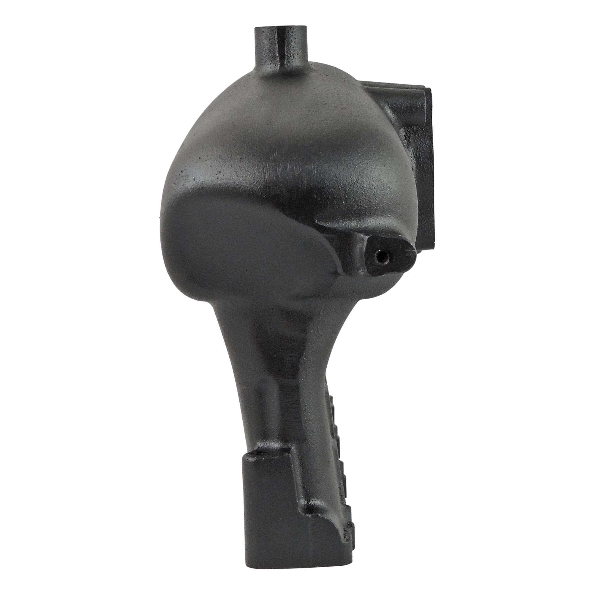 VW AUDI 2.0T FSI / 2.0 TSI aluminum intake manifold - Black