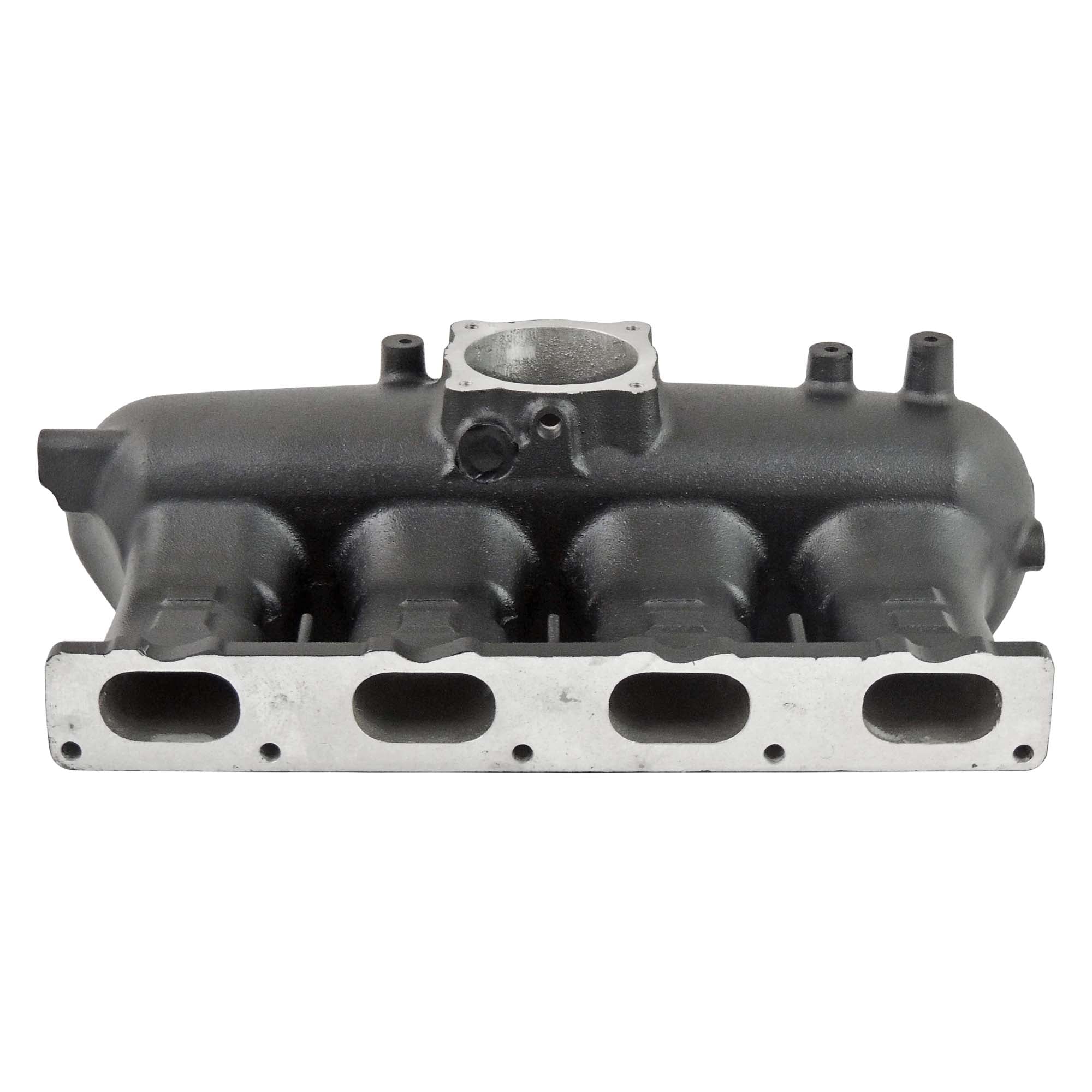 2.0L TSI / FSI T3 Twin Scroll Turbo Exhaust Manifold Transverse Engines + aluminum intake manifold - Black
