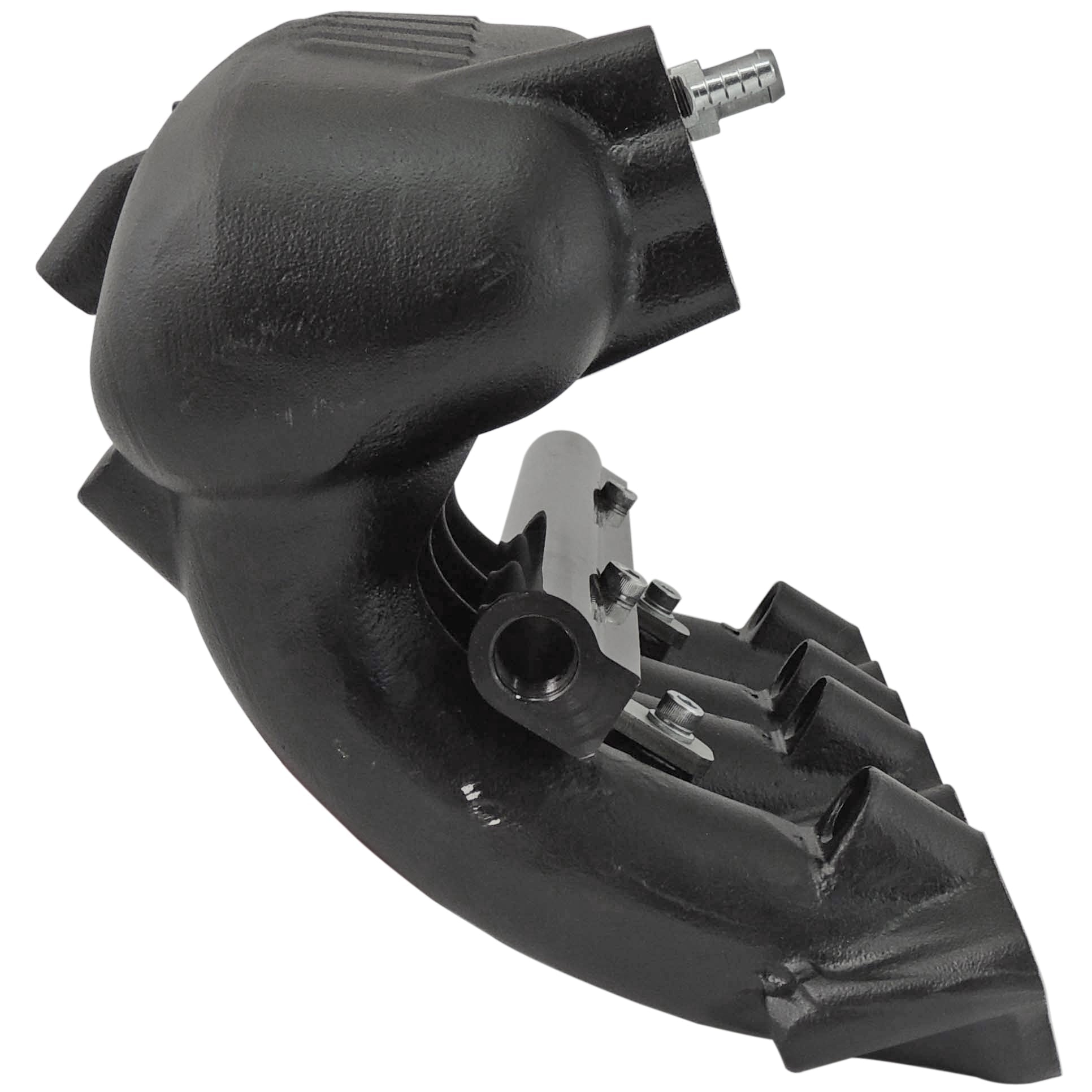 INTAKE MANIFOLD VW 8V LONGITUDINAL - 4 INJECTORS BLACK