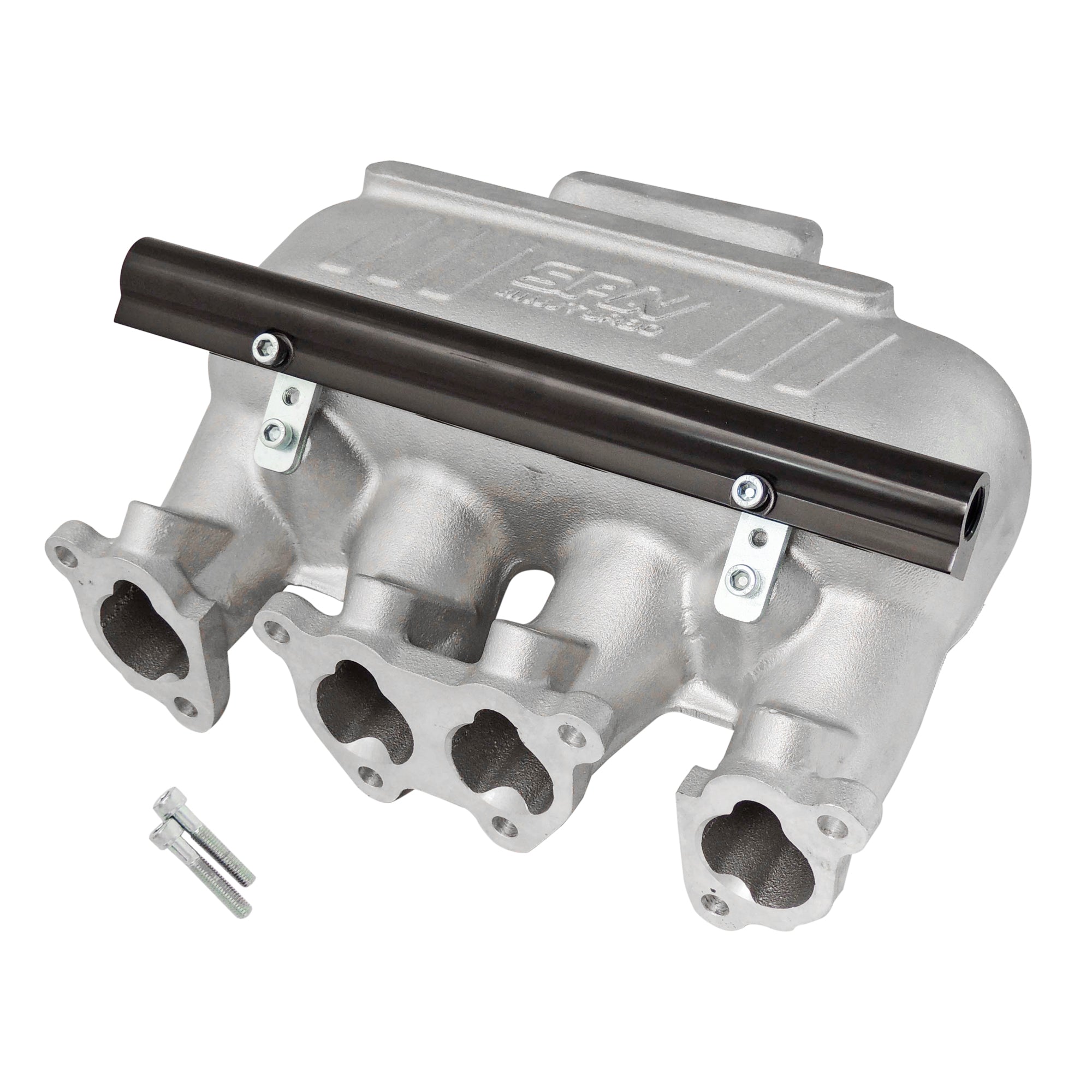 INTAKE MANIFOLD VW 8V CROSS FLOW LONGITUDINAL - 4 INJECTORS - WITHOUT BOLT HOLES