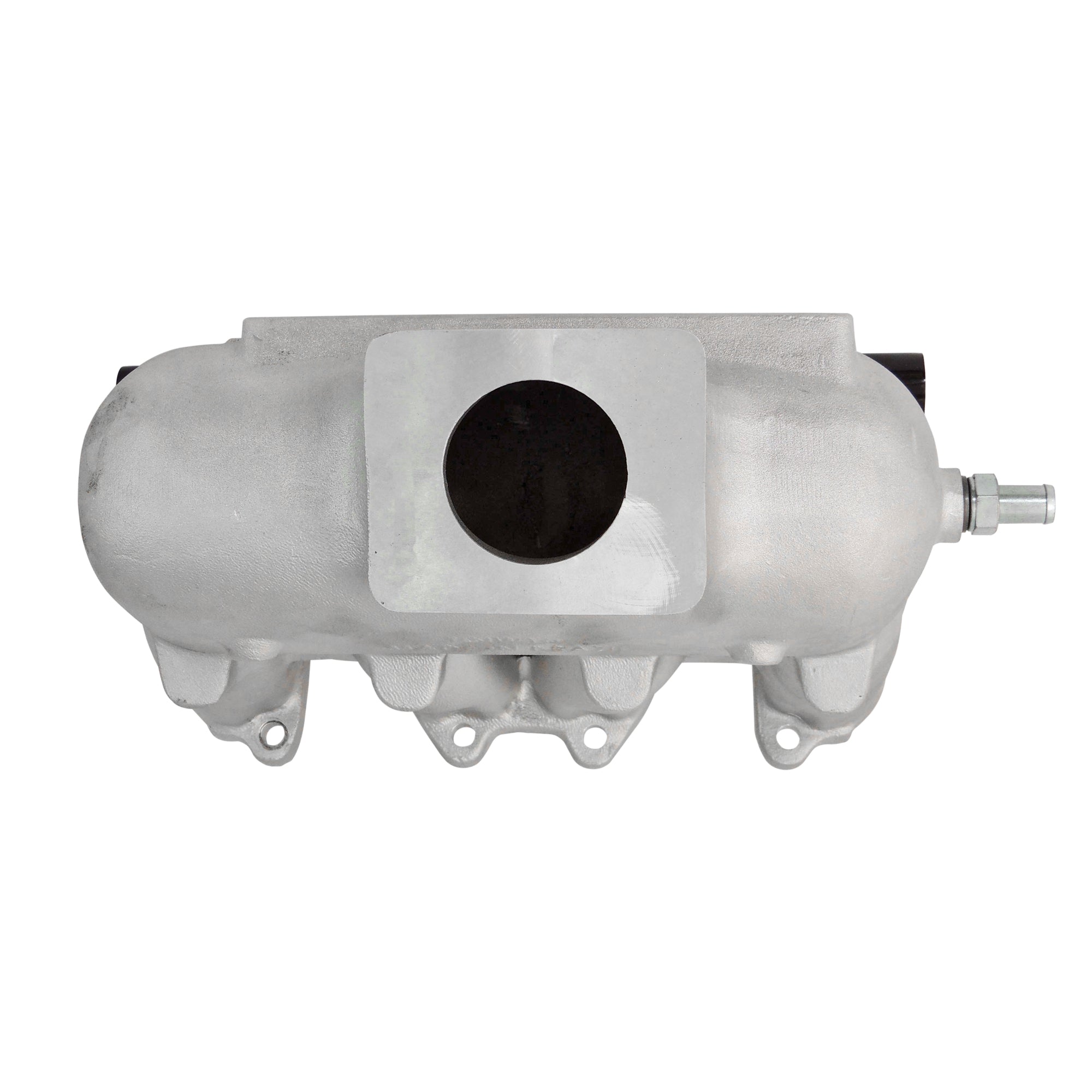 INTAKE MANIFOLD VW 8V CROSS FLOW LONGITUDINAL - 4 INJECTORS - WITHOUT BOLT HOLES