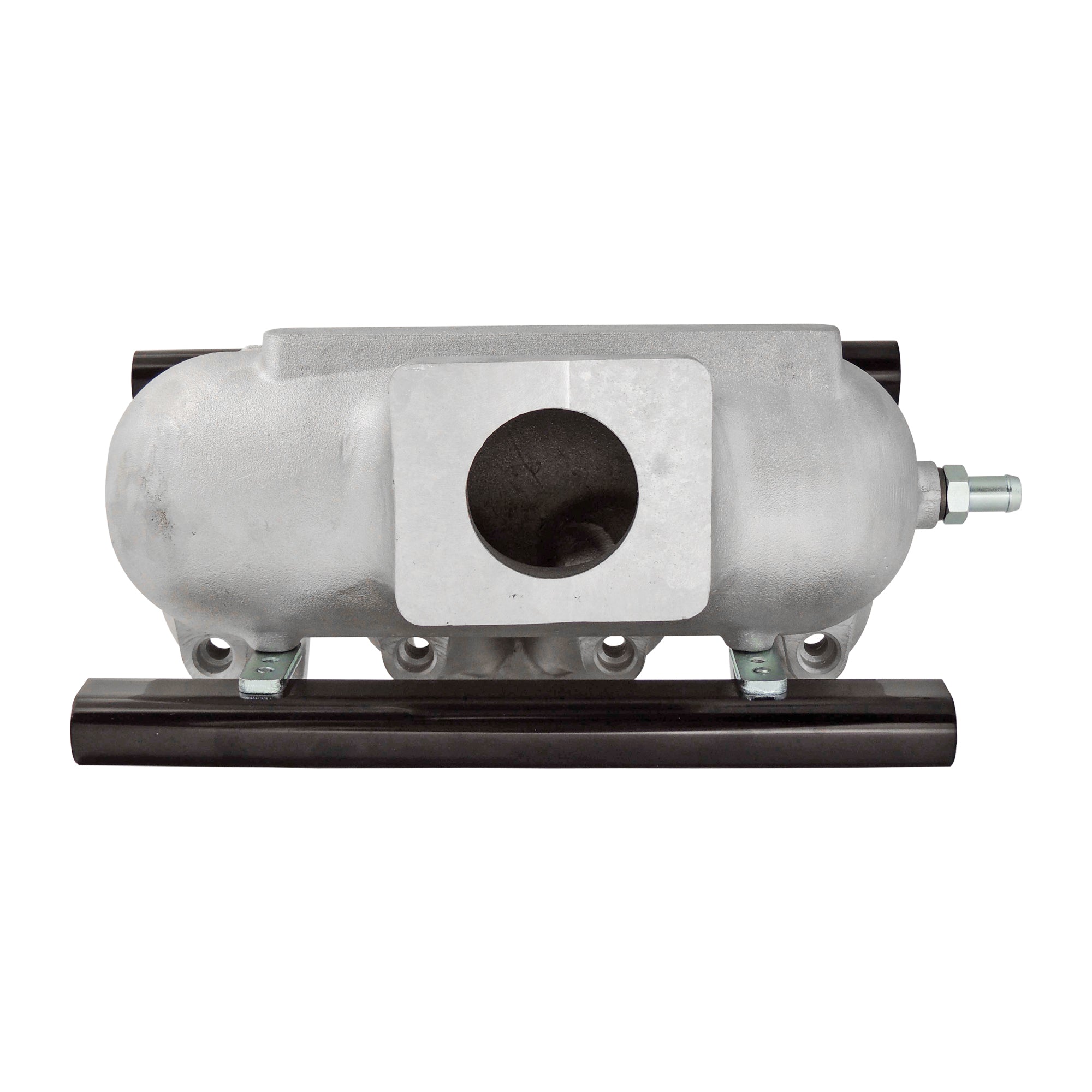 INTAKE MANIFOLD VW 8V CROSS FLOW LONGITUDINAL - 8 INJECTORS - WITHOUT BOLT HOLES